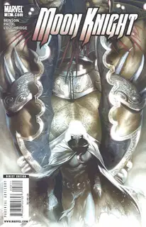 Cover of Moon Knight #28
