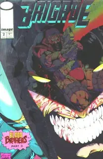 Cover of Brigade #2