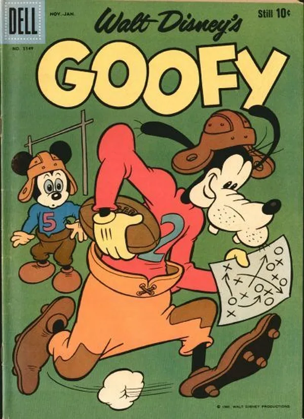 Cover of Four Color #1149
