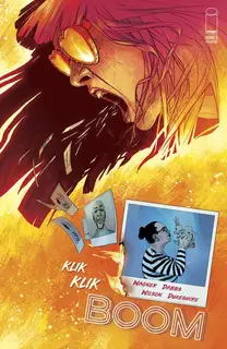 Cover of Klik Klik Boom #3