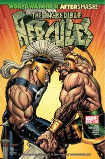 Cover of Incredible Hercules #113