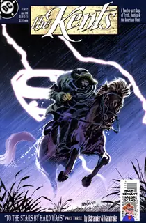 Cover of The Kents #11