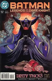 Cover of Batman: Legends of the Dark Knight #97