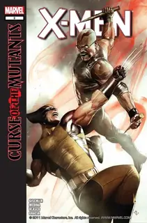 Cover of X-Men #2