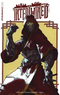 Cover of Intertwined #4