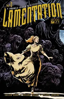 Cover of Lamentation #3