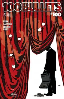 Cover of 100 Bullets #100