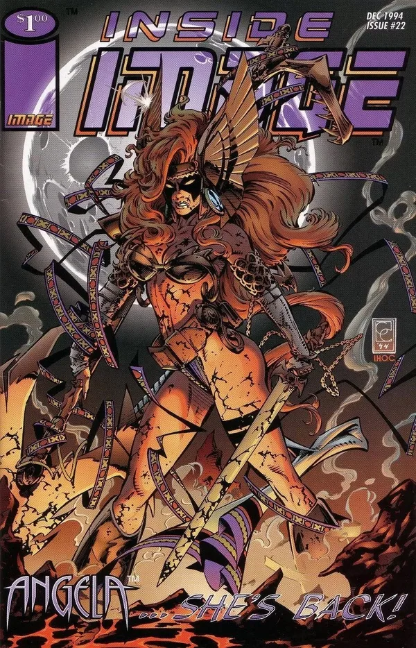 Cover of Inside Image #22
