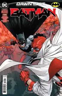 Cover of Batman #135 (900)