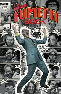 Cover of Marvel Fumetti Book #1