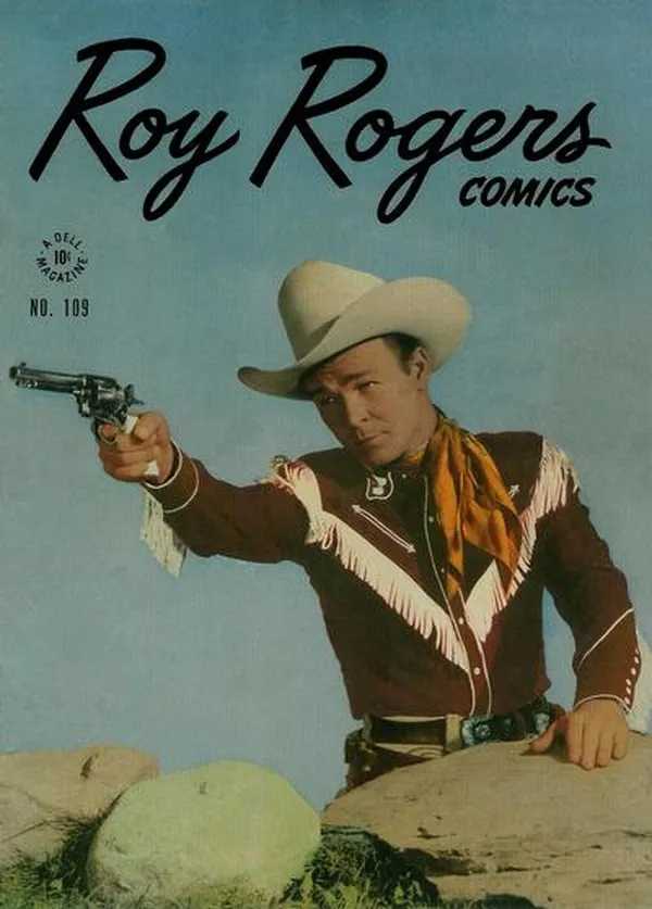 Cover of Four Color #109