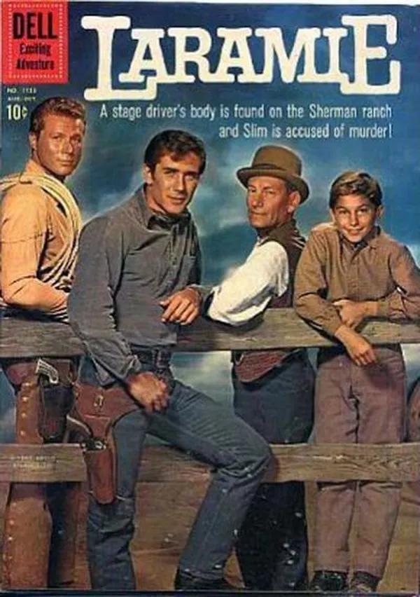 Cover of Four Color #1125