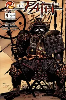 Cover of The Path #4