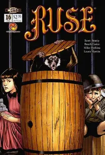Cover of Ruse #16