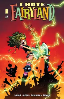 Cover of I Hate Fairyland Volume 2 #5