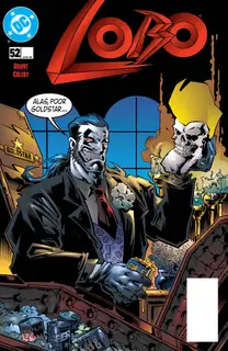 Cover of Lobo #52