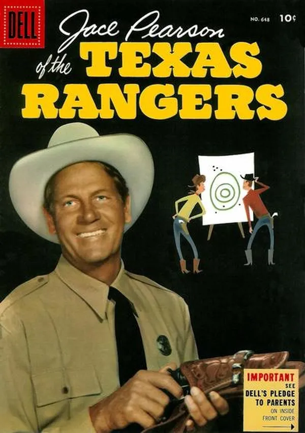 Cover of Four Color #648