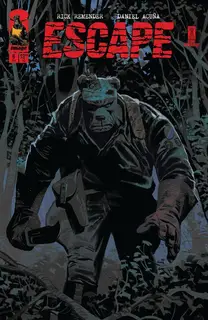Cover of Escape #6