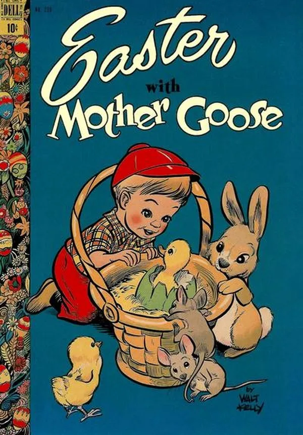 Cover of Four Color #220