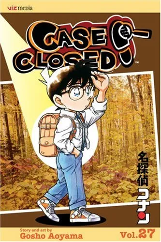 Cover of Case Closed #27
