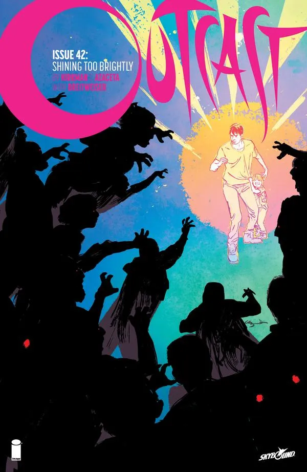 Cover of Outcast by Kirkman & Azaceta #42