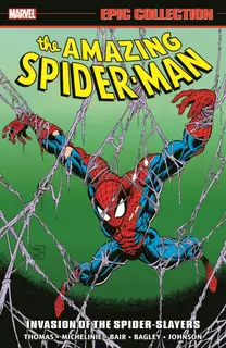 Cover of Amazing Spider-Man Epic Collection #24