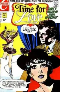Cover of Time for Love #19