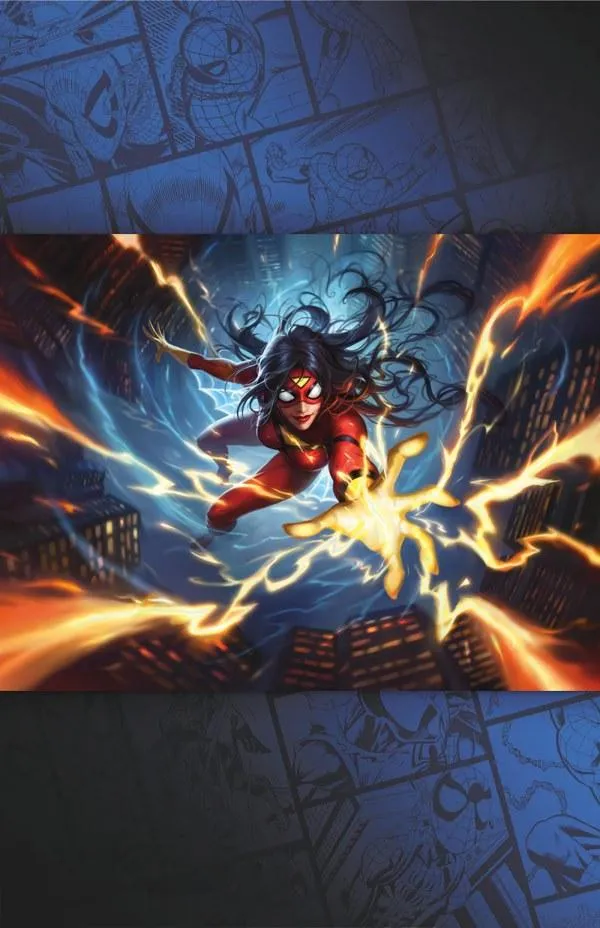 Cover of Amazing Spider-Man: Spider-Versity #2