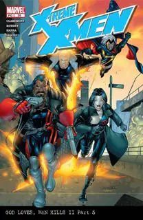 Cover of X-Treme X-Men #29