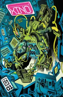 Cover of Xino #1