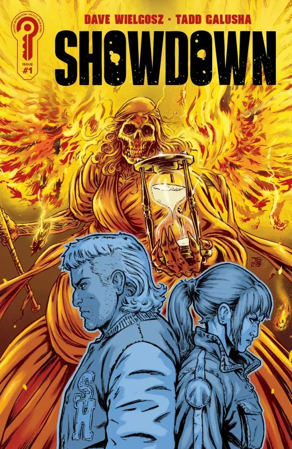 Cover of Showdown #1