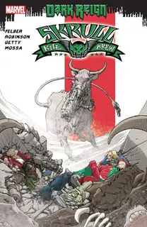 Cover of Skrull Kill Krew #5
