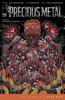 Cover of Precious Metal #3