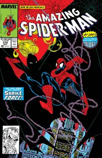 Cover of The Amazing Spider-Man #310