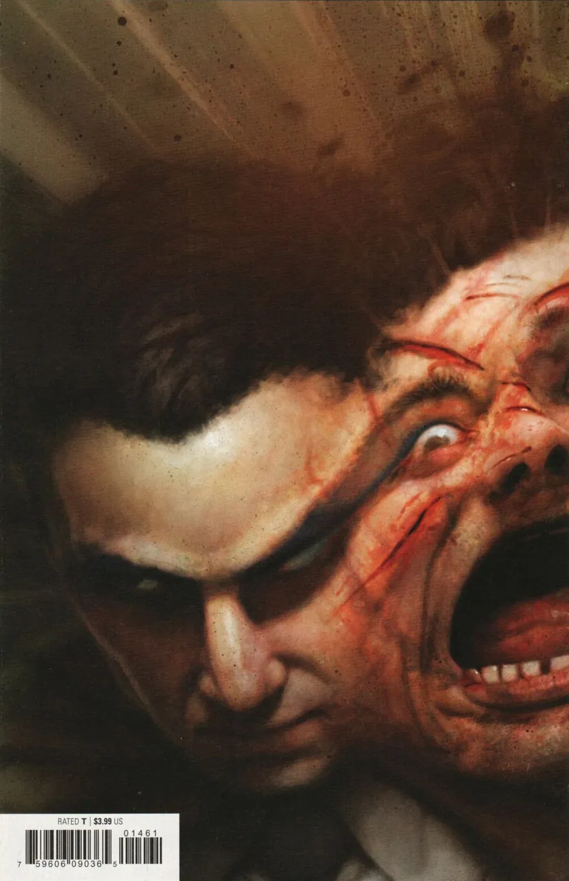 Cover of Fantastic Four #14 (659)