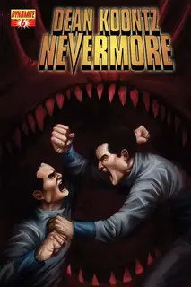 Cover of Dean Koontz's Nevermore #6
