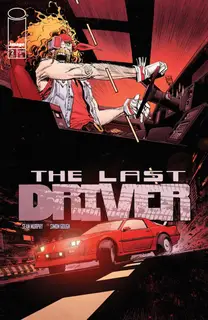 Cover of The Last Driver #2