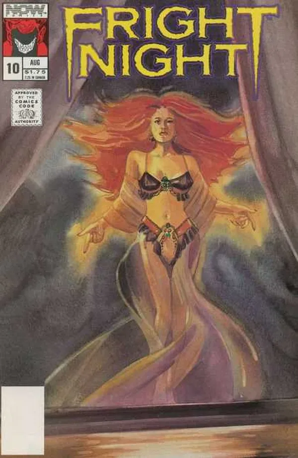 Cover of Fright Night #10