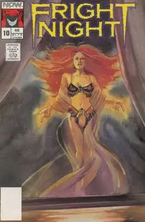 Cover of Fright Night #10