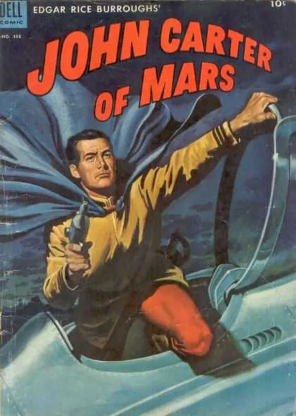 Cover of Four Color #488