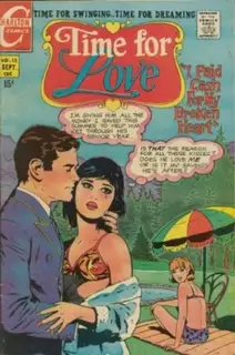 Cover of Time for Love #12