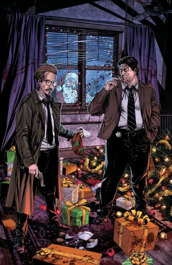 Cover of Sam and Twitch: Case Files #22