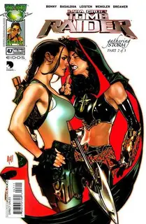 Cover of Tomb Raider: The Series #47