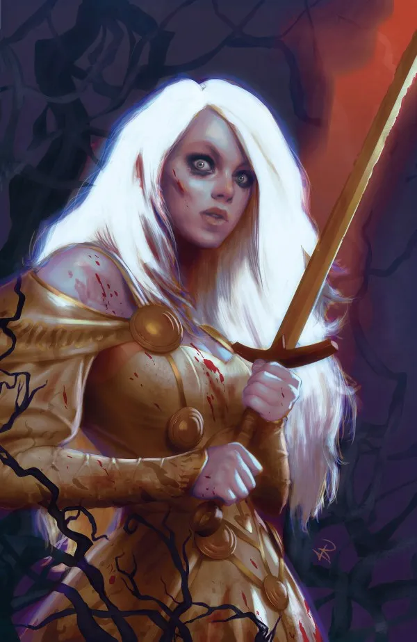 Cover of Briar: Night's Terror #3