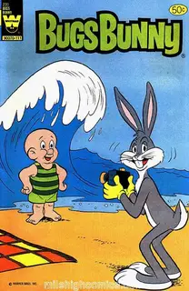 Cover of Bugs Bunny #230