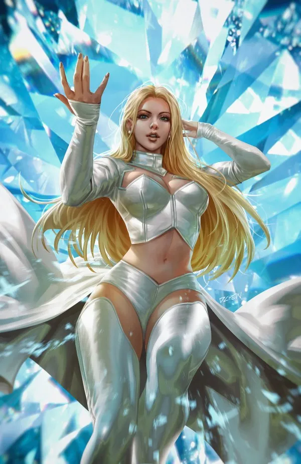 Cover of X-Men United #1