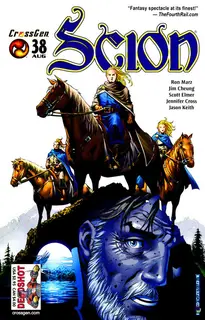 Cover of Scion #38