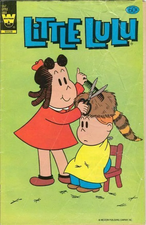 Cover of Little Lulu #267