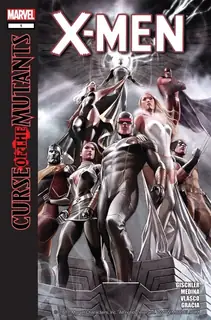 Cover of X-Men #1