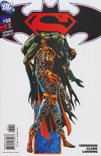 Cover of Superman / Batman #32